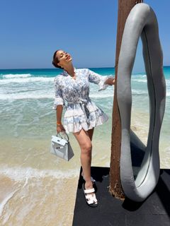 Nisreen Tafish | Actress feet photo 10